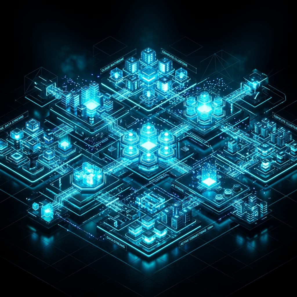 Cloud Infrastructure Automation
